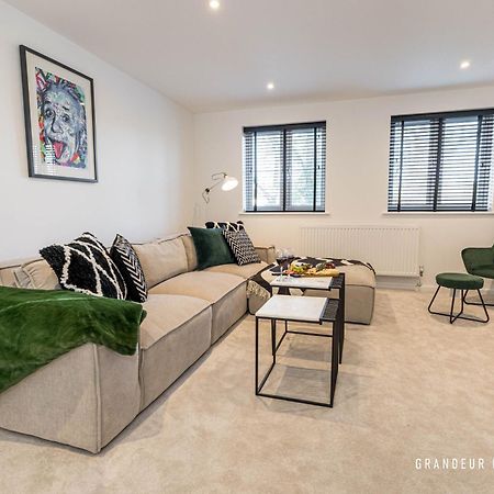 The Hideaway By Grandeur Property Bournemouth Esterno foto