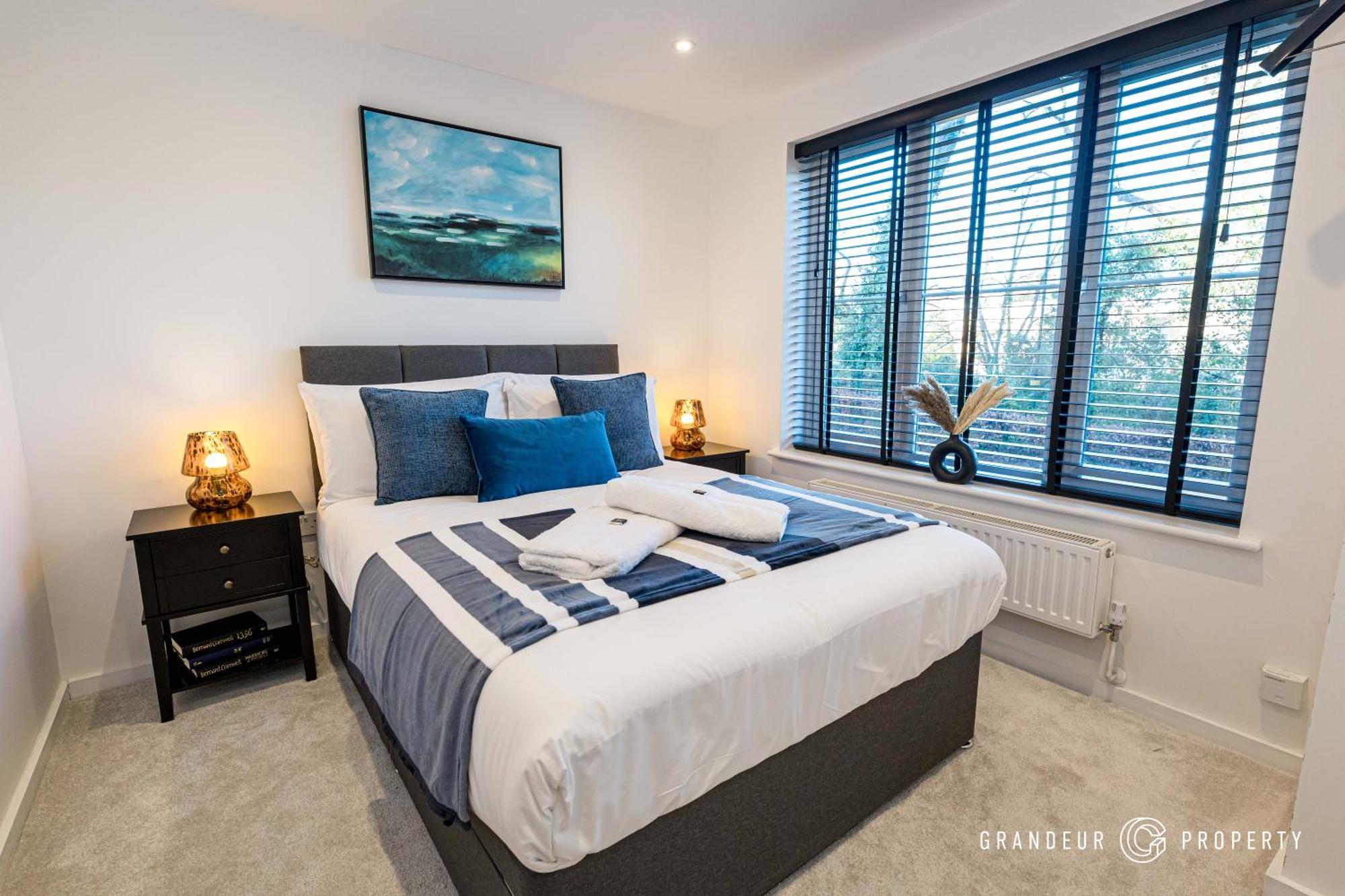 The Hideaway By Grandeur Property Bournemouth Esterno foto