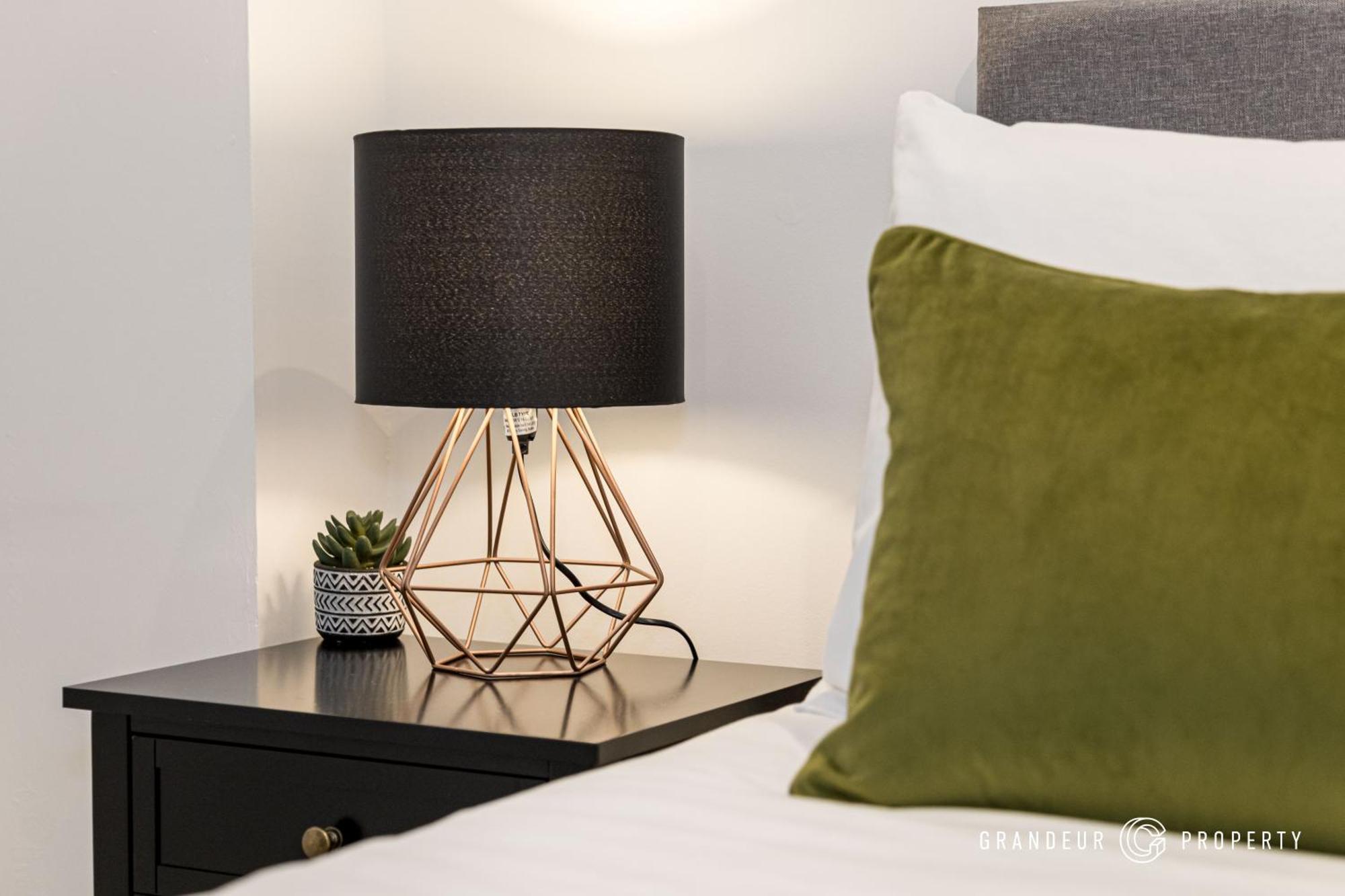 The Hideaway By Grandeur Property Bournemouth Esterno foto