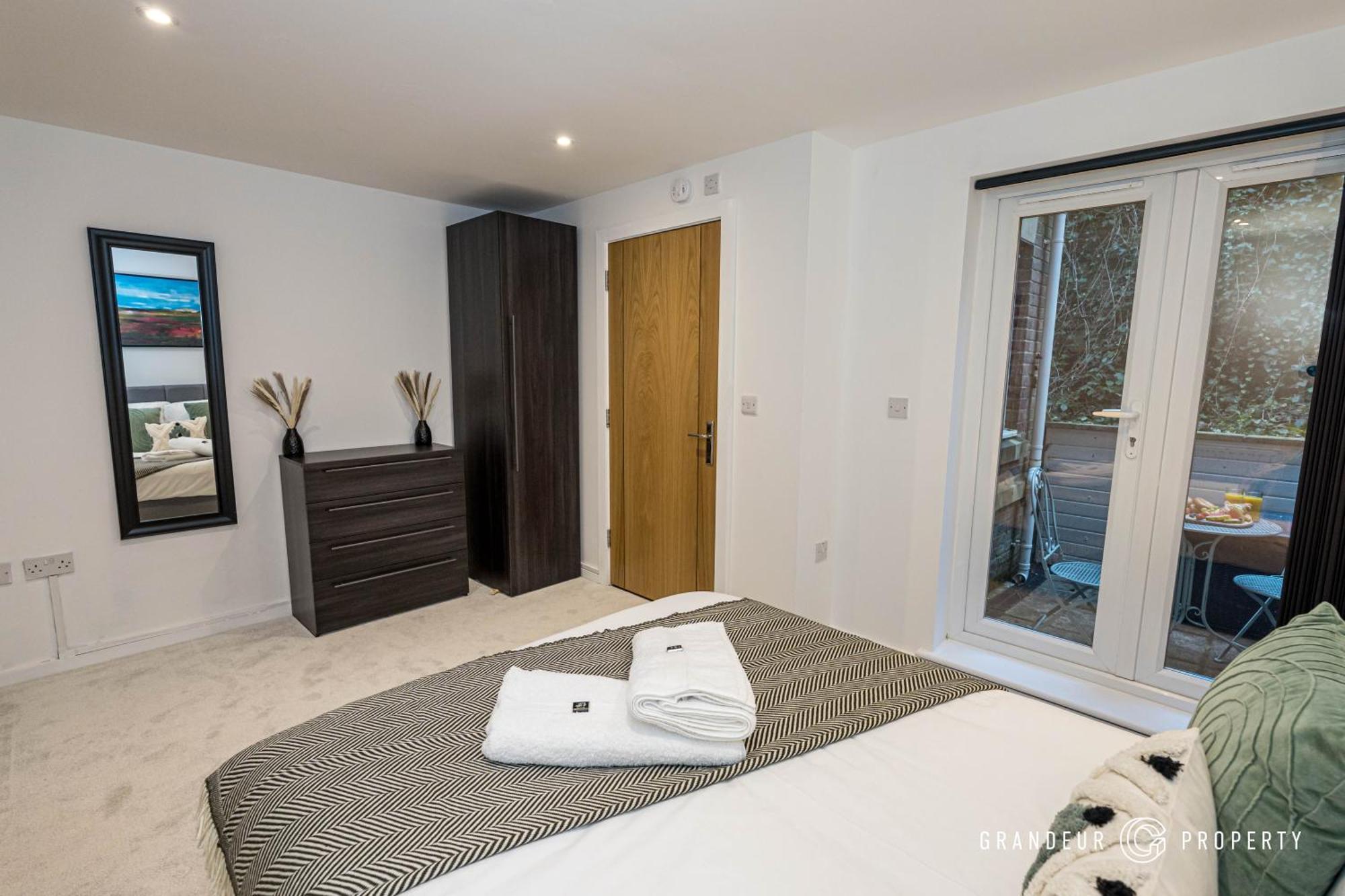 The Hideaway By Grandeur Property Bournemouth Esterno foto