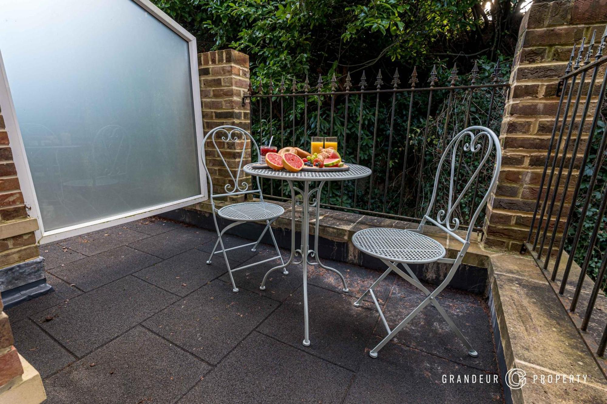 The Hideaway By Grandeur Property Bournemouth Esterno foto