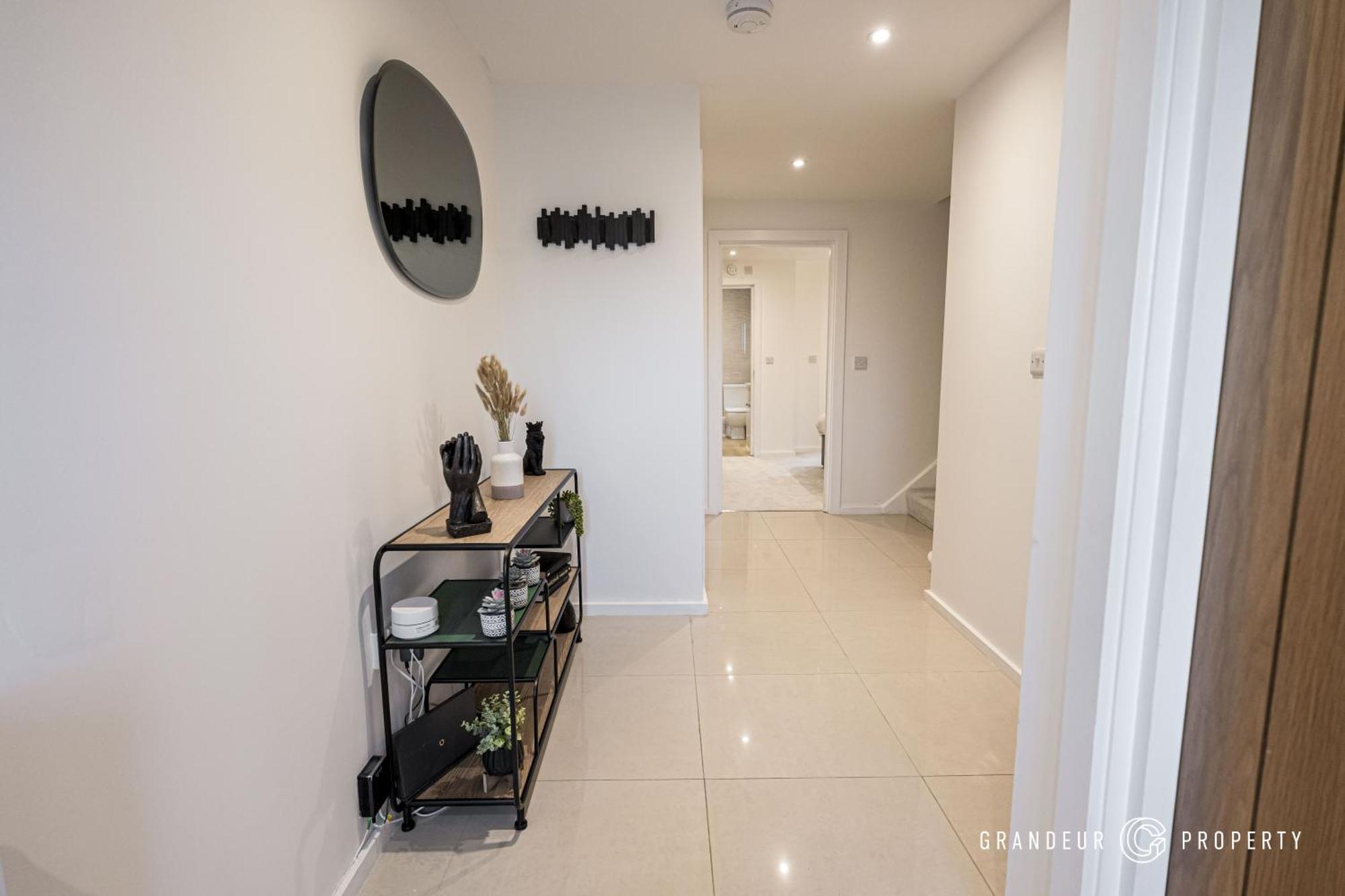 The Hideaway By Grandeur Property Bournemouth Esterno foto