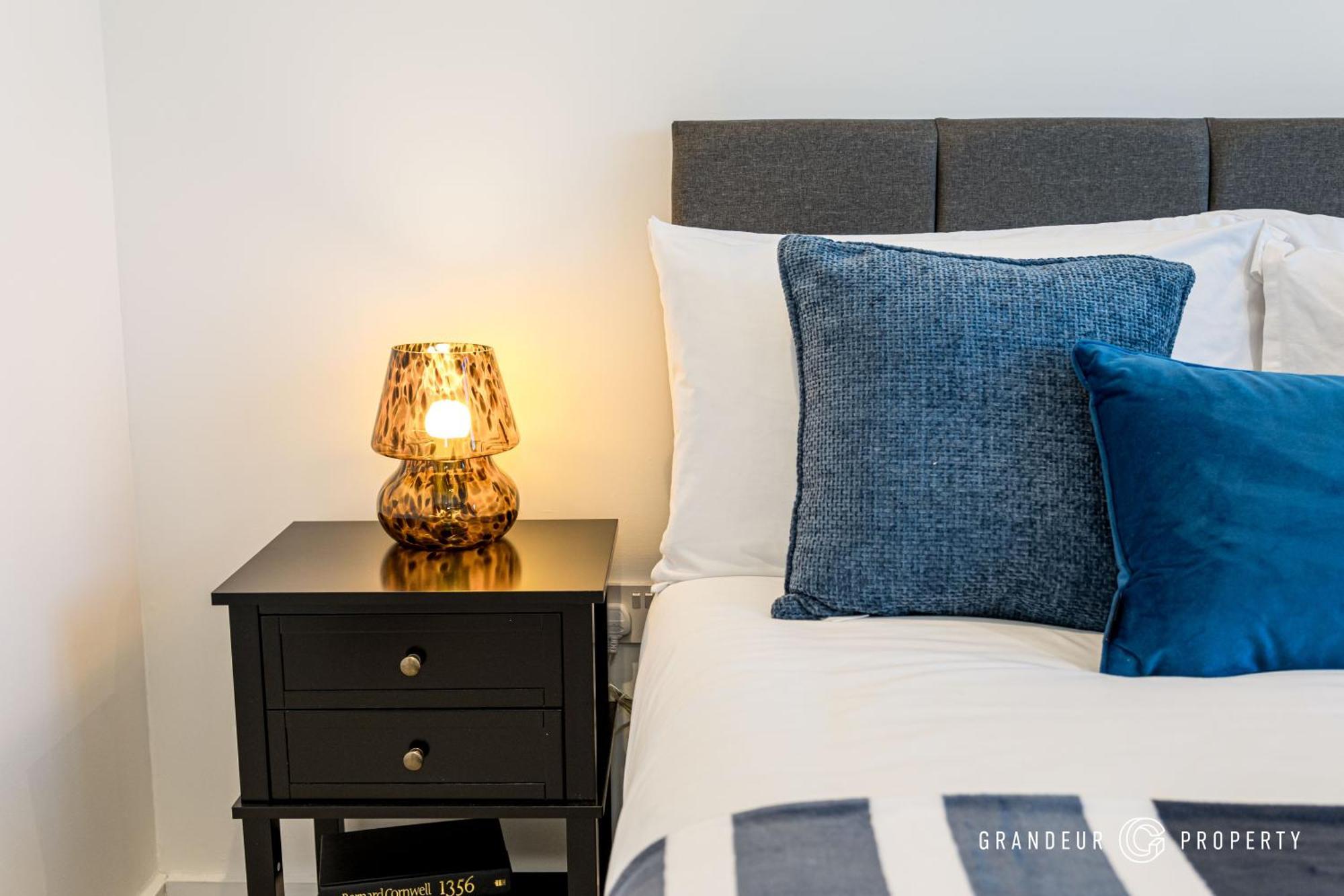 The Hideaway By Grandeur Property Bournemouth Esterno foto