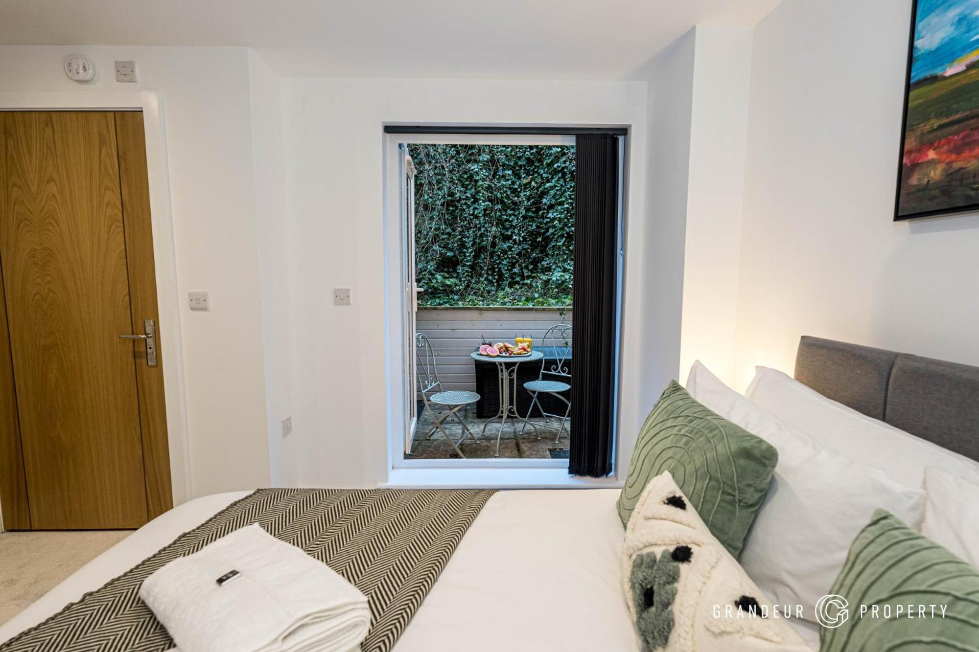 The Hideaway By Grandeur Property Bournemouth Esterno foto