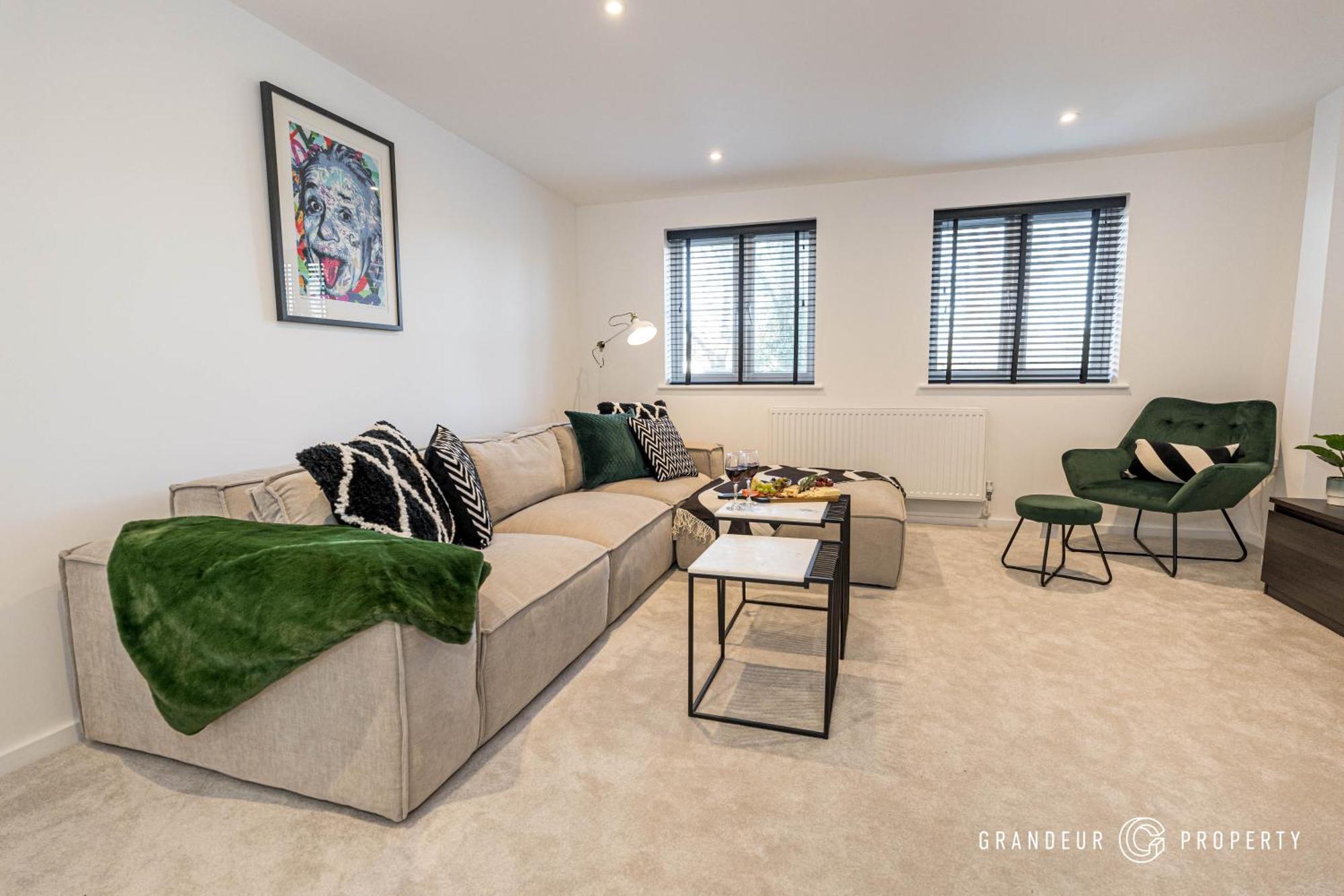 The Hideaway By Grandeur Property Bournemouth Esterno foto