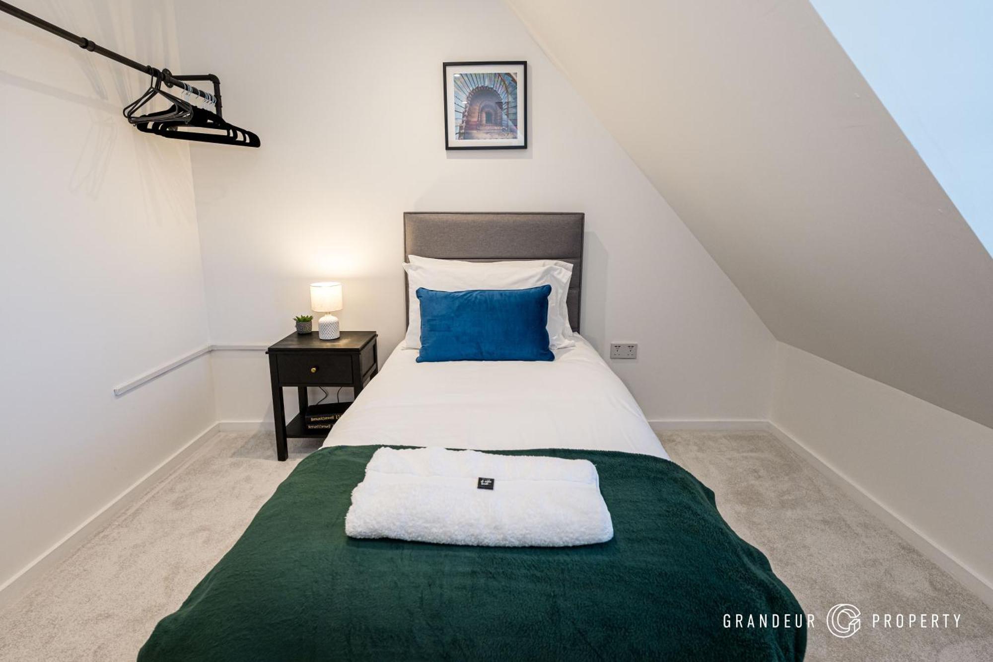 The Hideaway By Grandeur Property Bournemouth Esterno foto