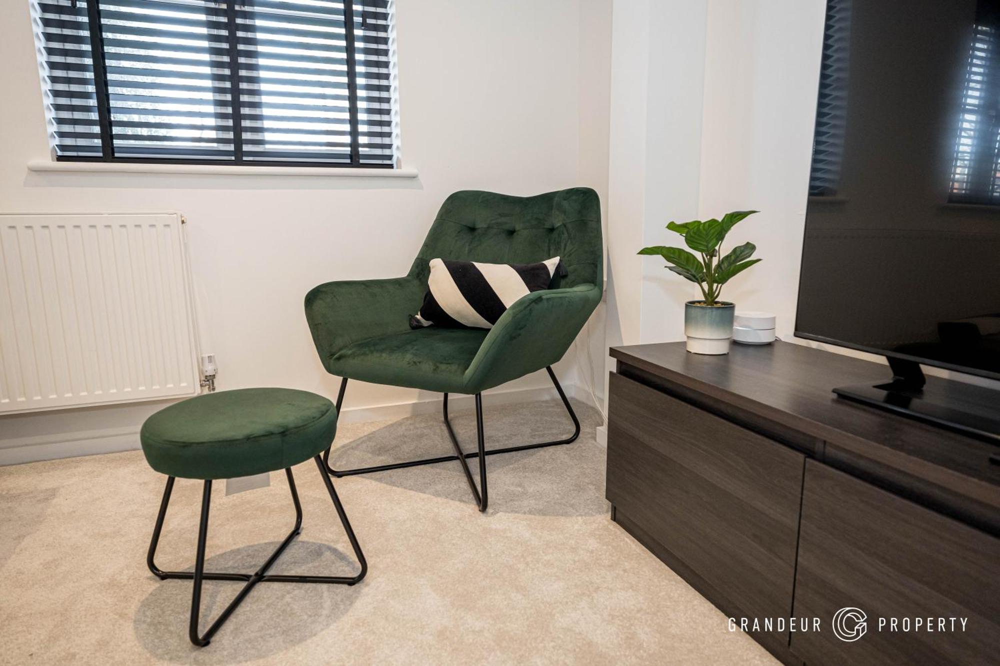 The Hideaway By Grandeur Property Bournemouth Esterno foto
