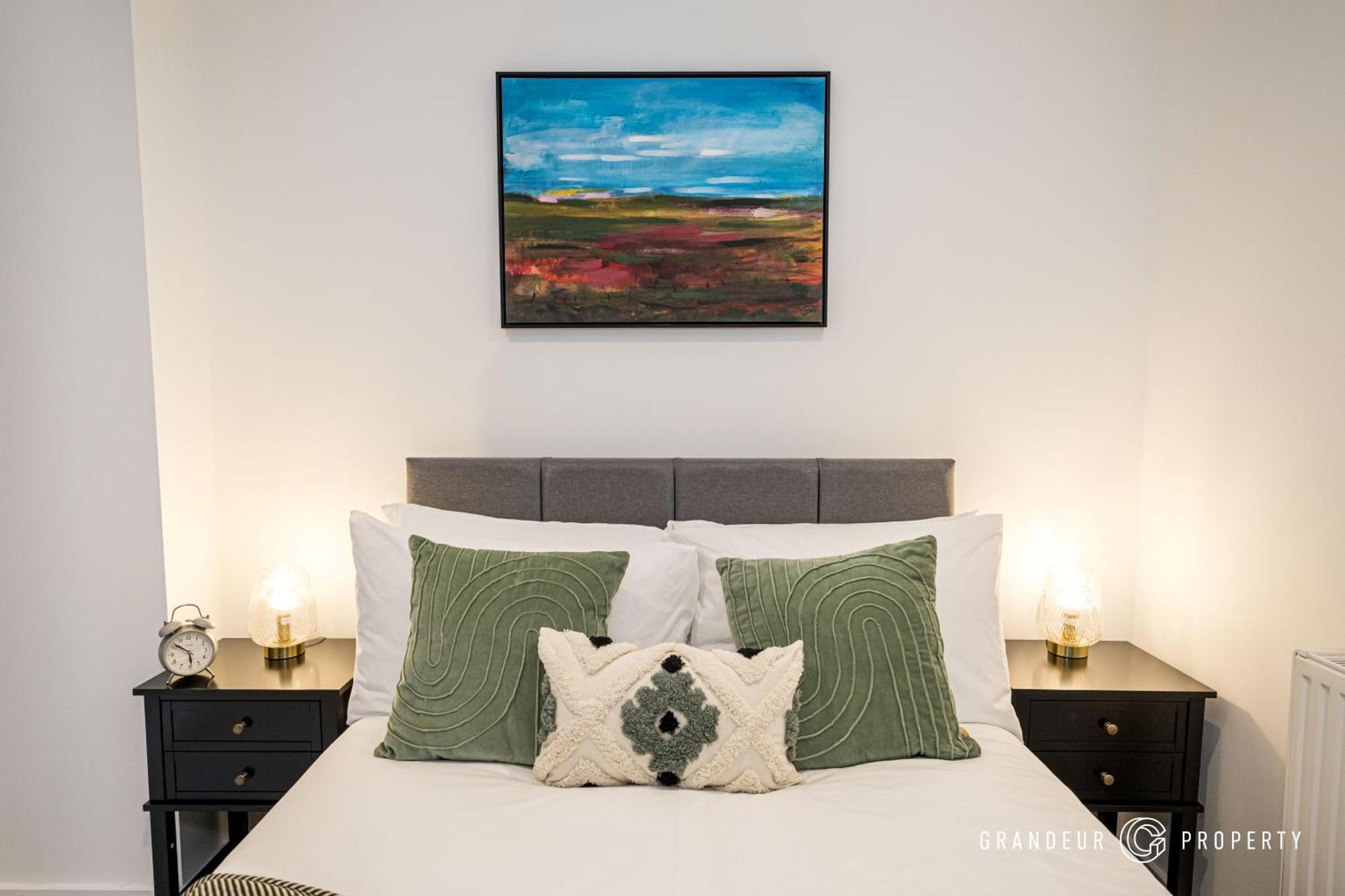 The Hideaway By Grandeur Property Bournemouth Esterno foto