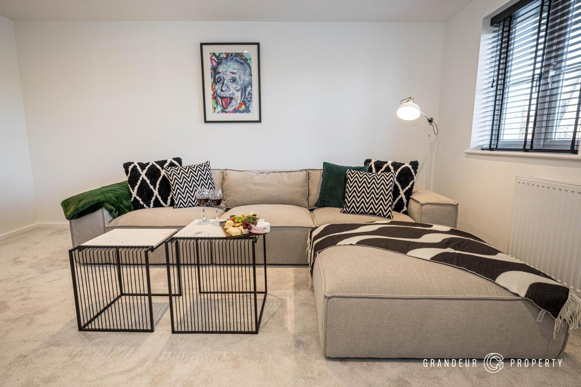 The Hideaway By Grandeur Property Bournemouth Esterno foto