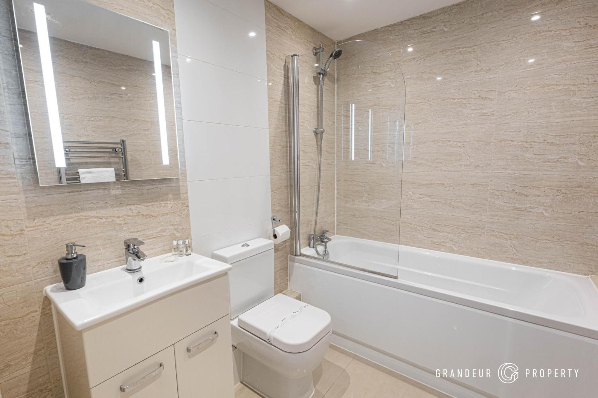 The Hideaway By Grandeur Property Bournemouth Esterno foto