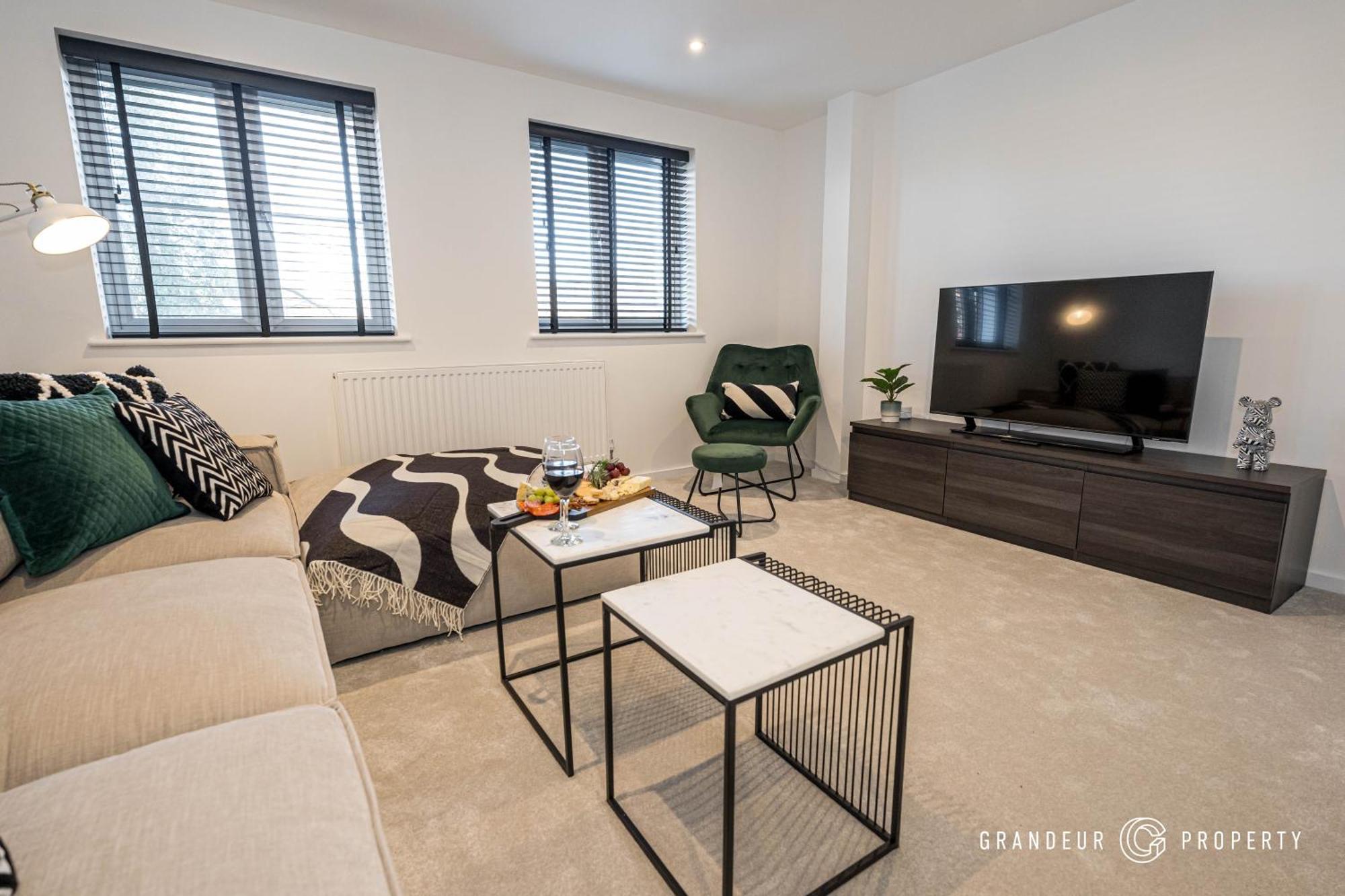 The Hideaway By Grandeur Property Bournemouth Esterno foto