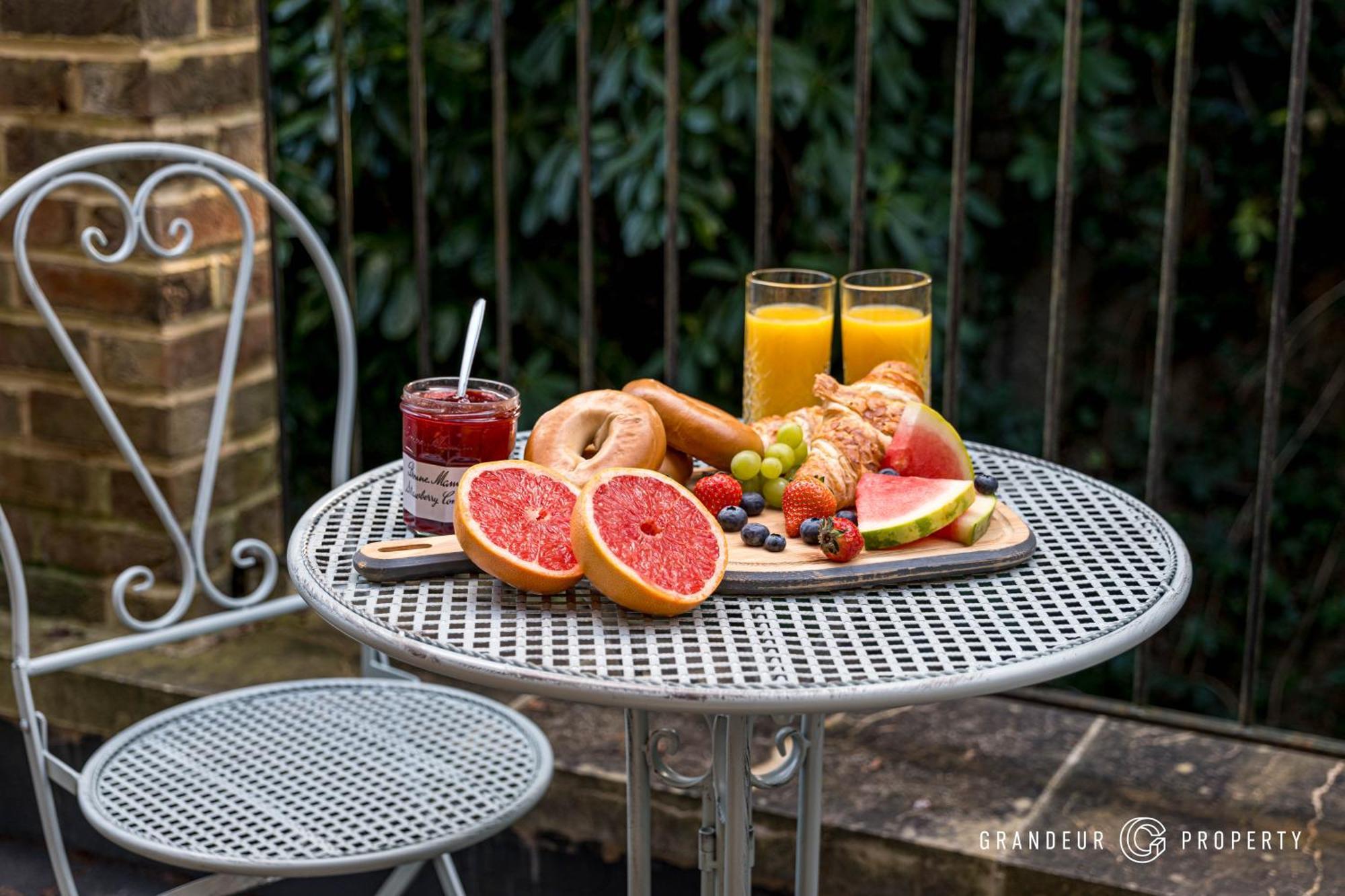 The Hideaway By Grandeur Property Bournemouth Esterno foto