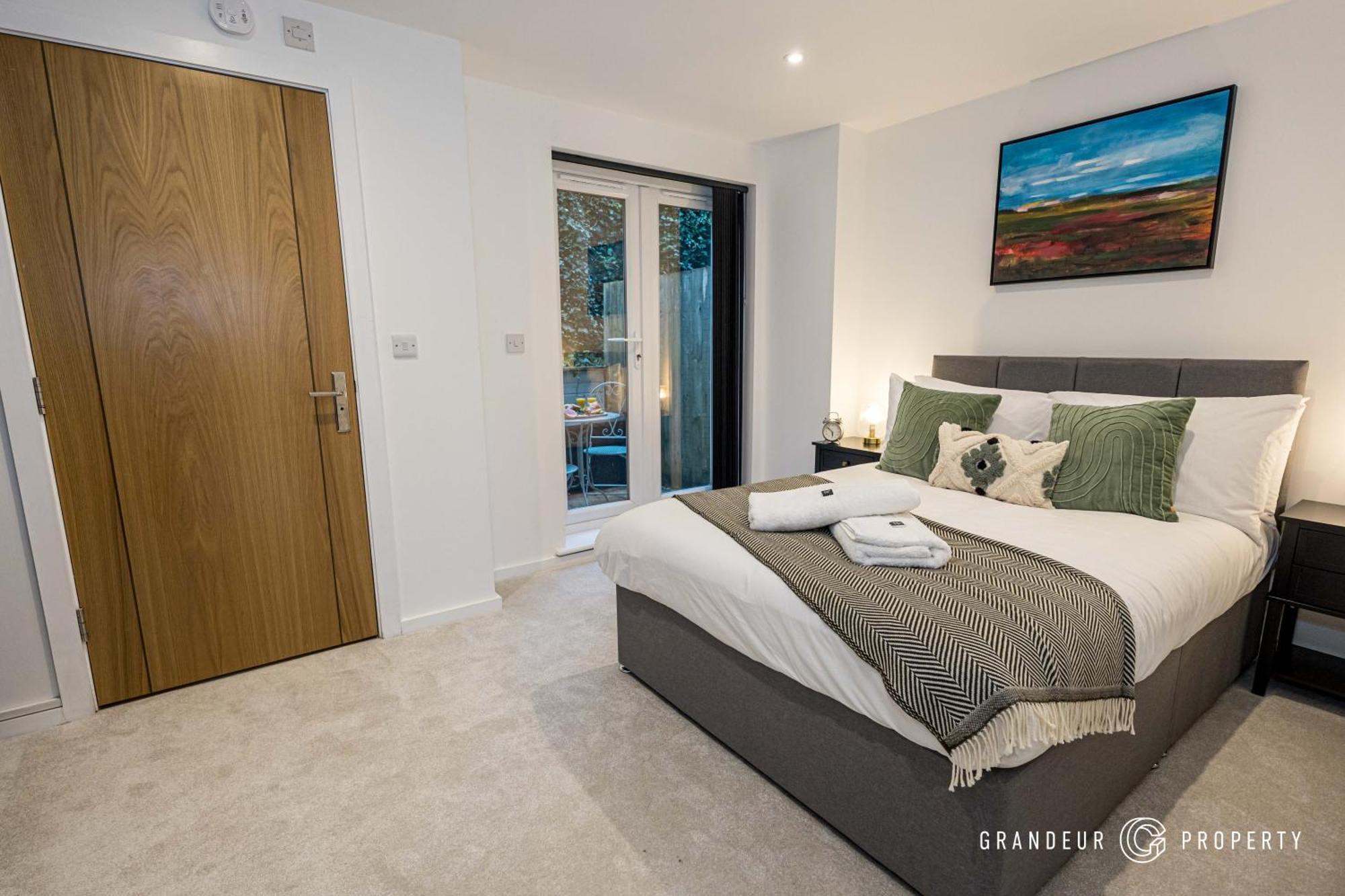 The Hideaway By Grandeur Property Bournemouth Esterno foto