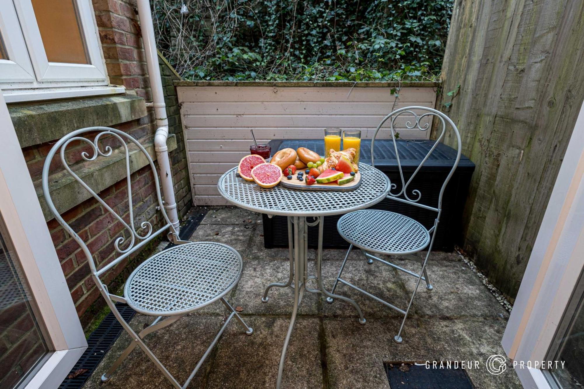 The Hideaway By Grandeur Property Bournemouth Esterno foto