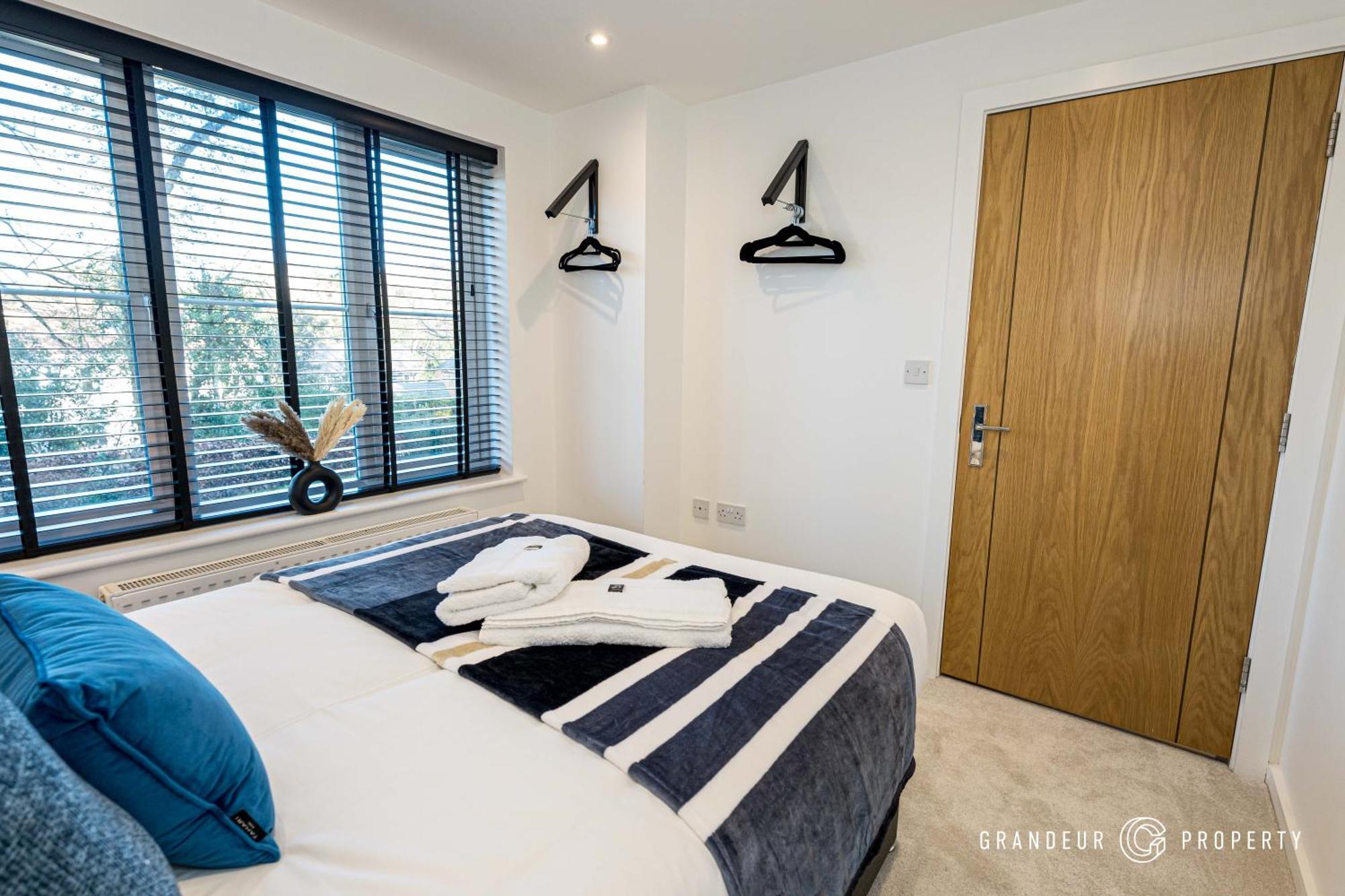The Hideaway By Grandeur Property Bournemouth Esterno foto
