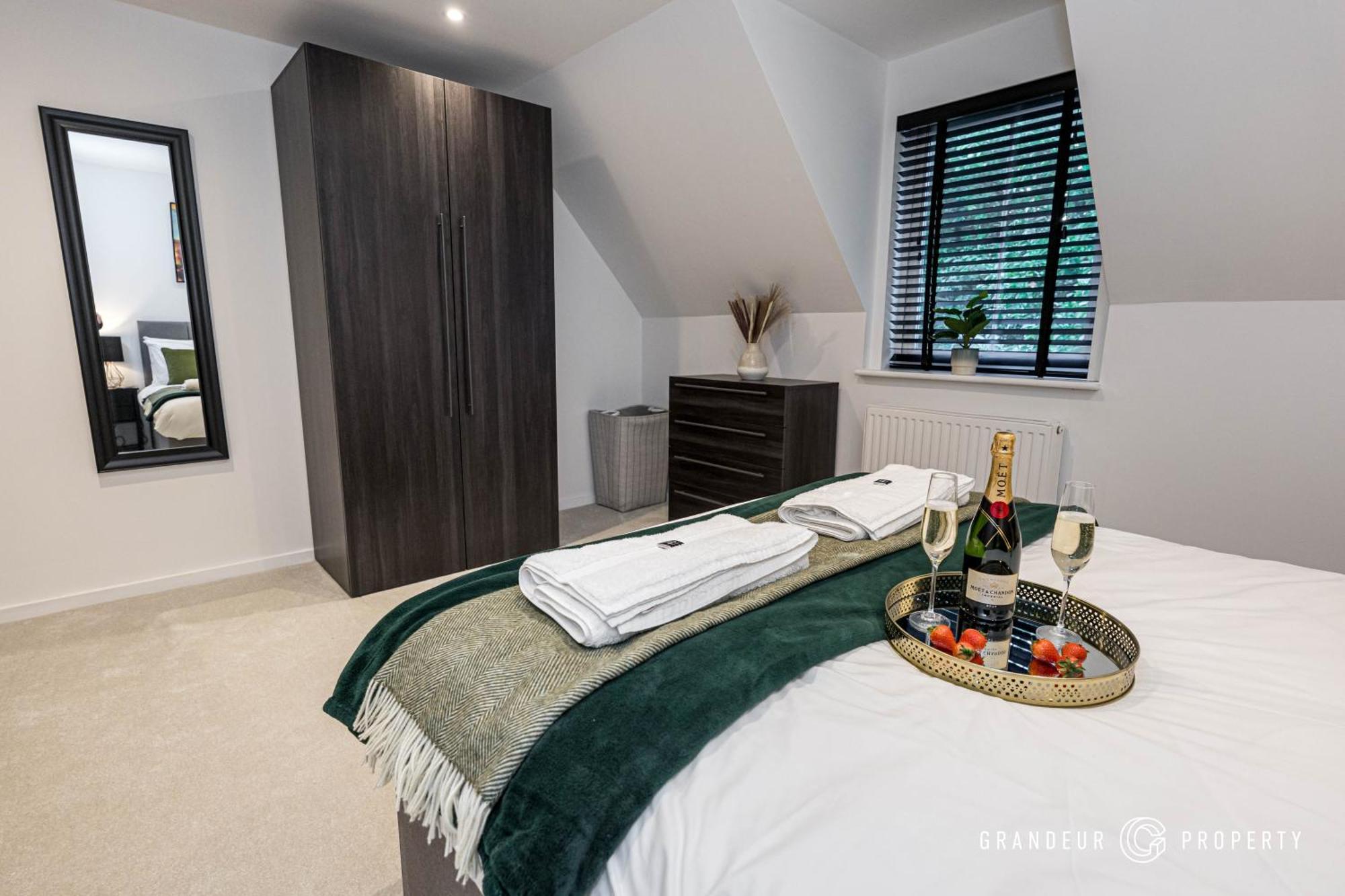 The Hideaway By Grandeur Property Bournemouth Esterno foto