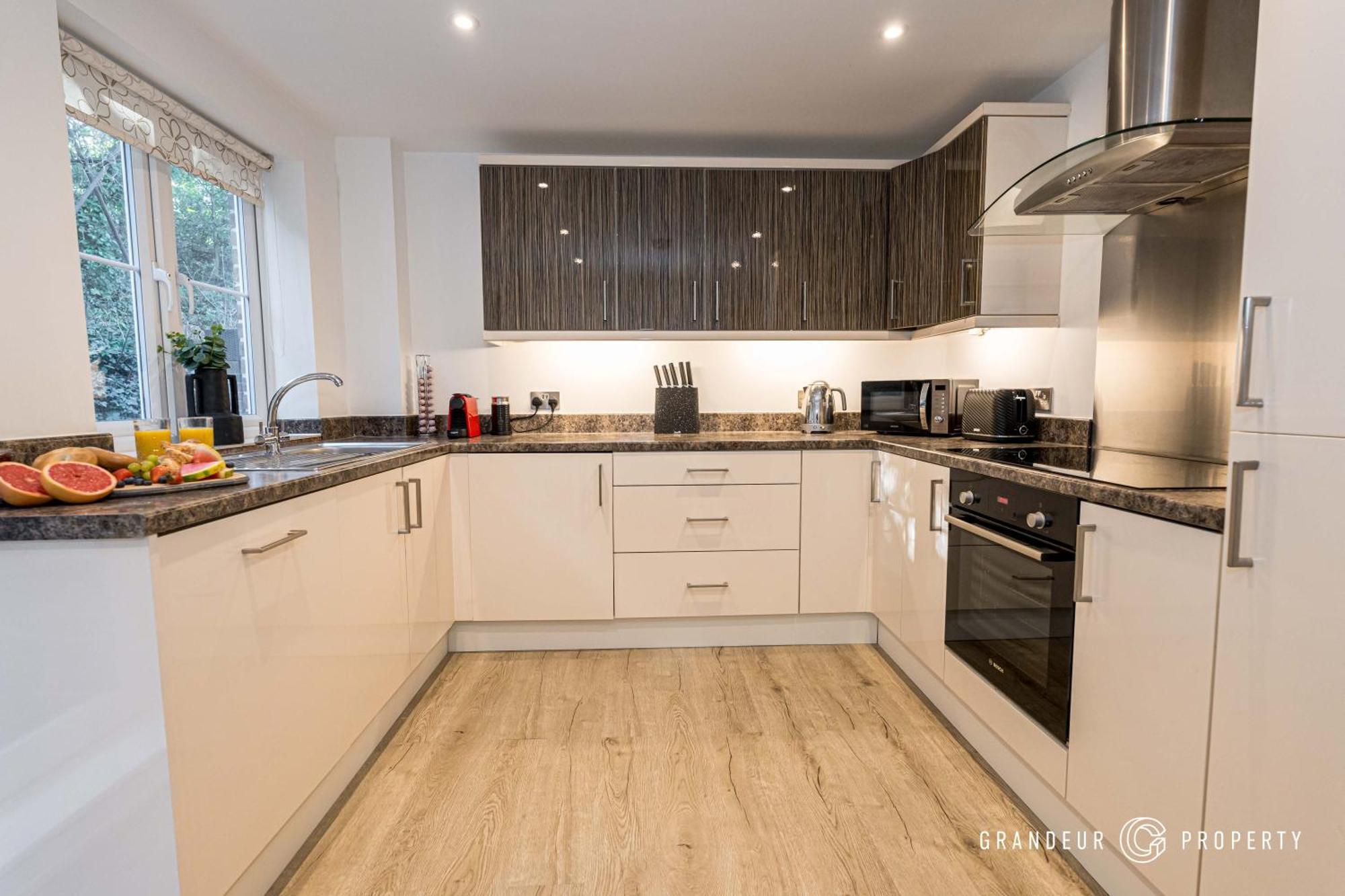 The Hideaway By Grandeur Property Bournemouth Esterno foto