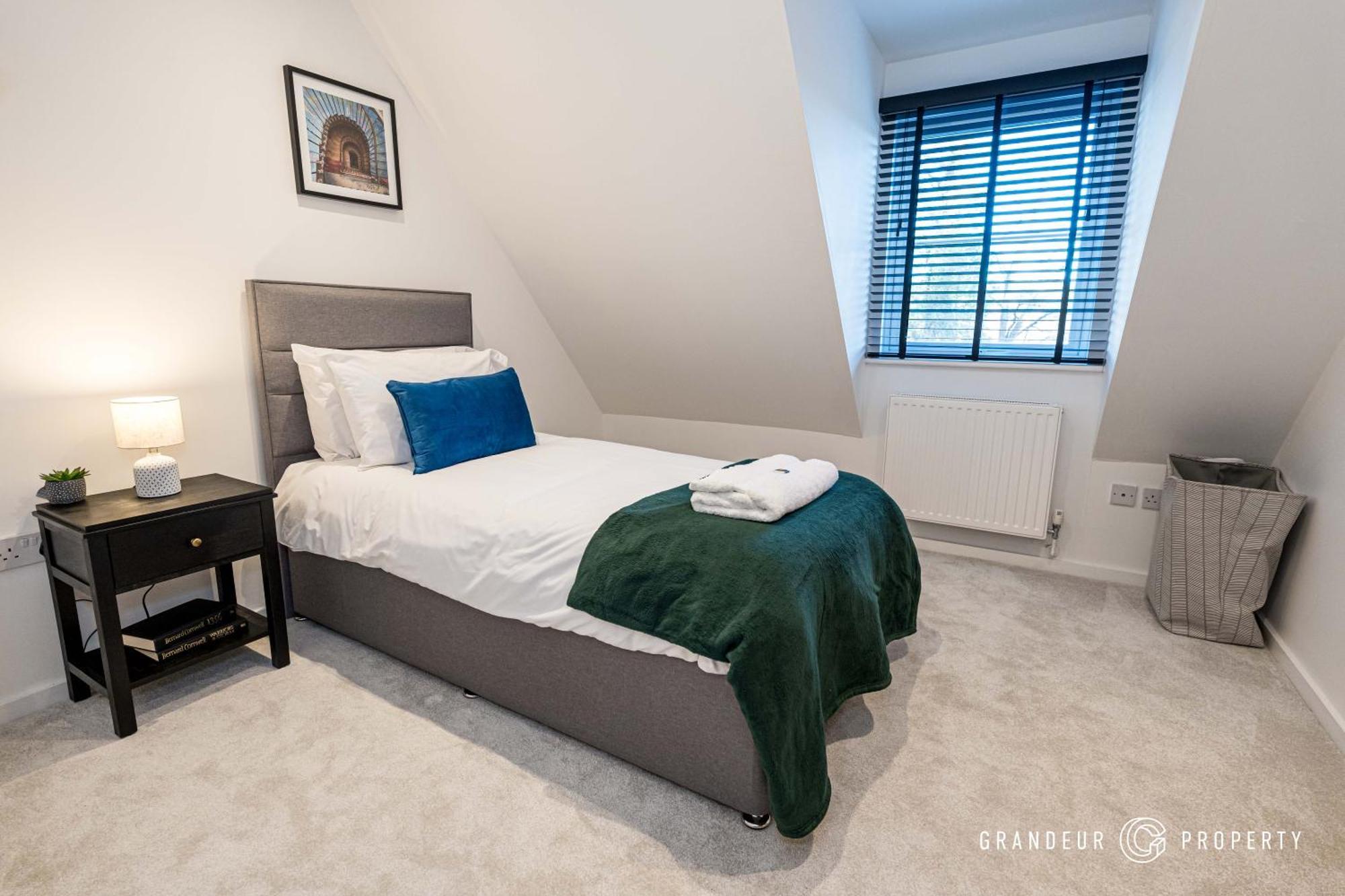 The Hideaway By Grandeur Property Bournemouth Esterno foto
