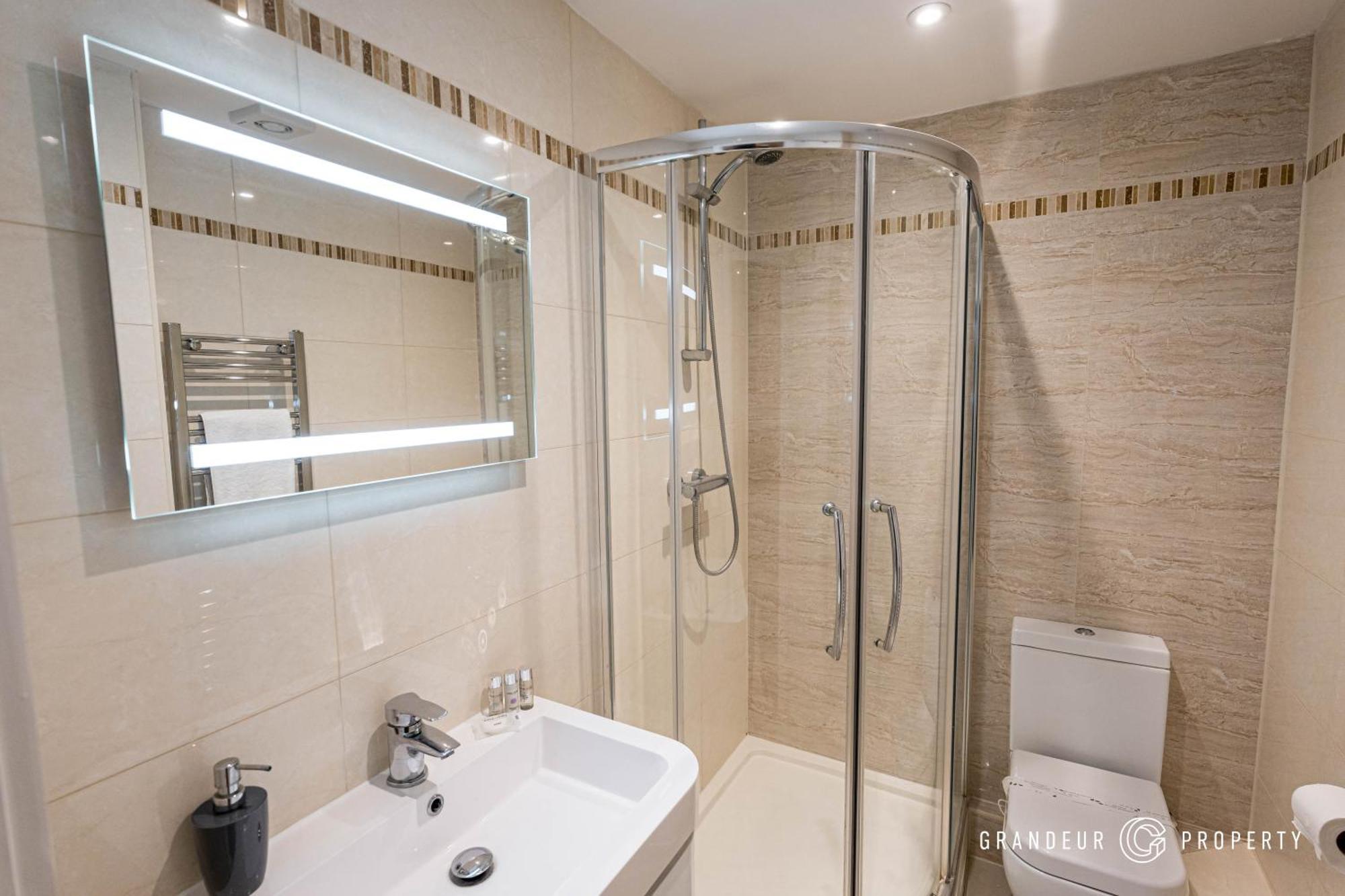 The Hideaway By Grandeur Property Bournemouth Esterno foto
