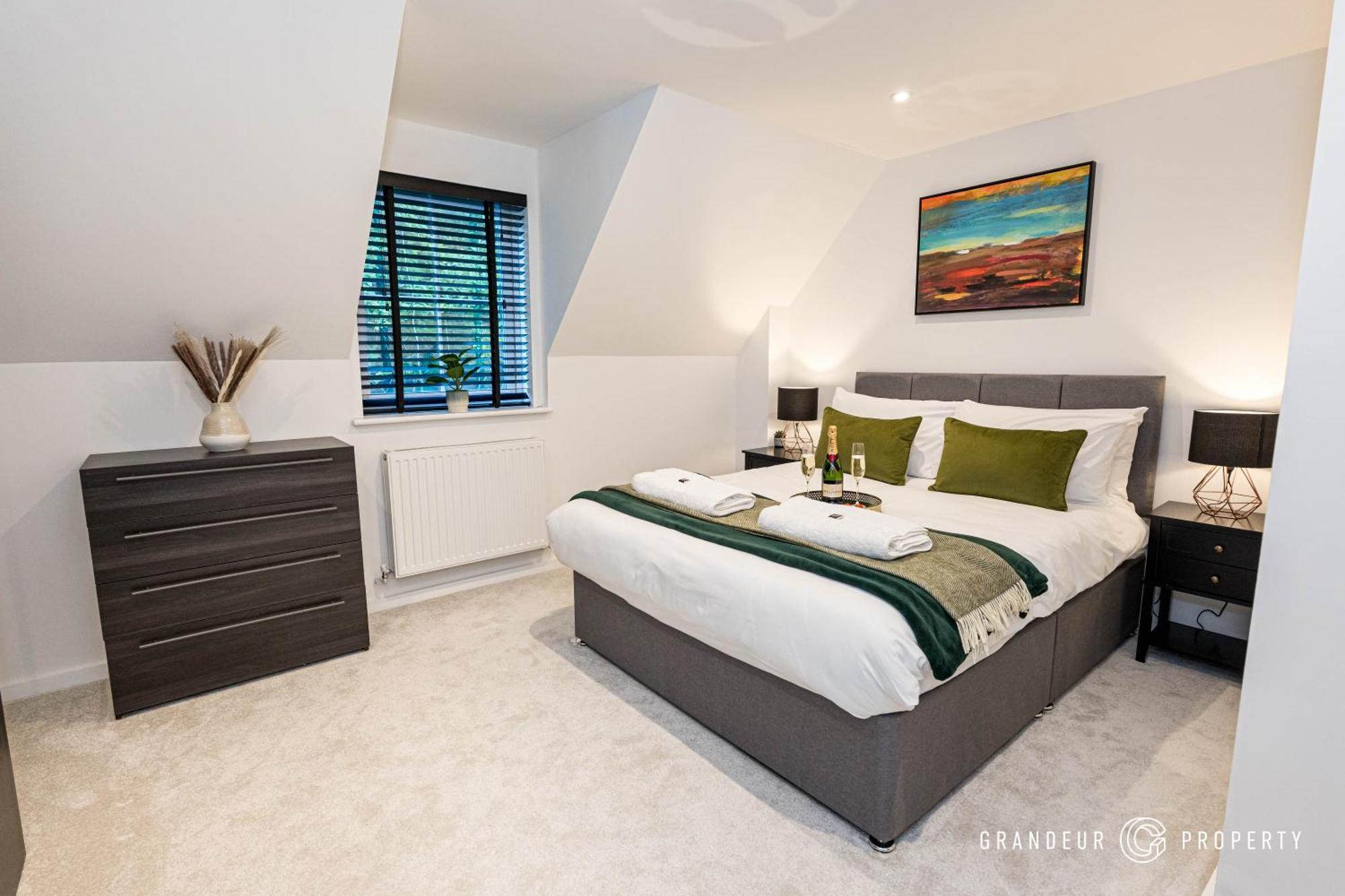 The Hideaway By Grandeur Property Bournemouth Esterno foto