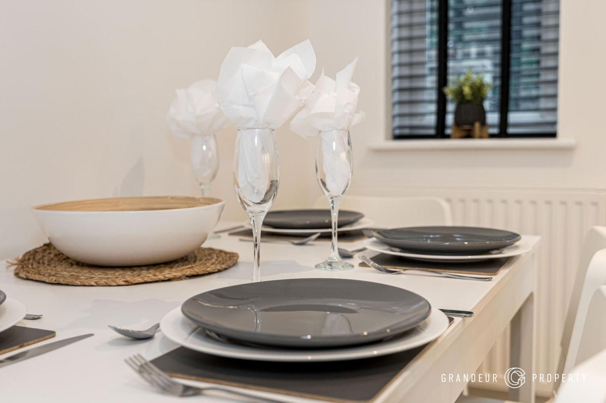 The Hideaway By Grandeur Property Bournemouth Esterno foto