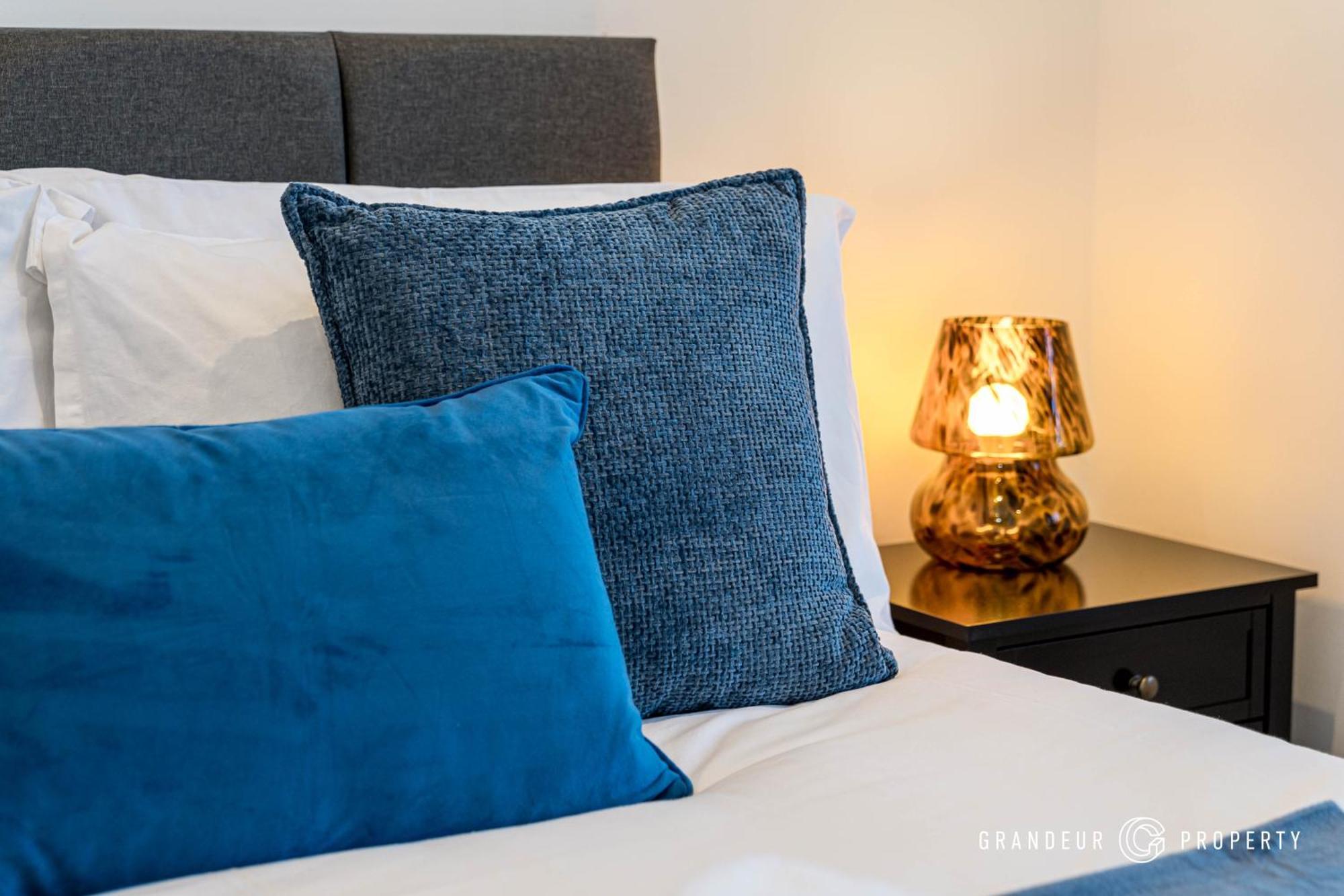 The Hideaway By Grandeur Property Bournemouth Esterno foto