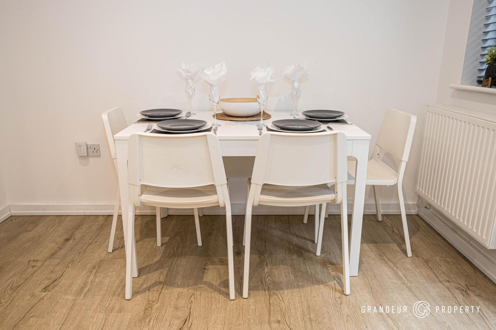 The Hideaway By Grandeur Property Bournemouth Esterno foto