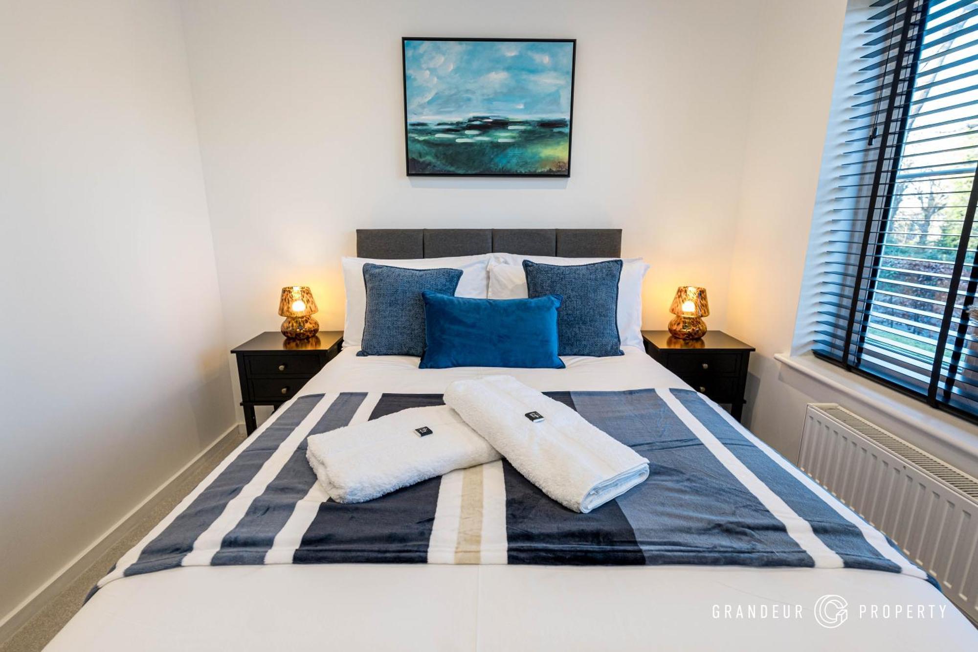 The Hideaway By Grandeur Property Bournemouth Esterno foto