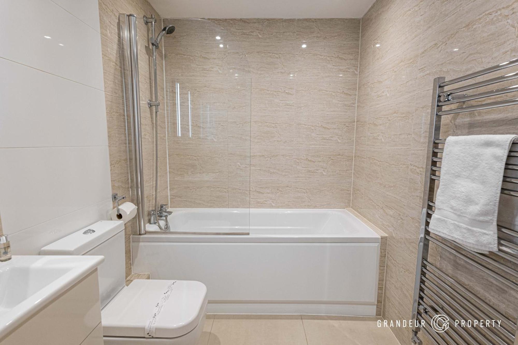 The Hideaway By Grandeur Property Bournemouth Esterno foto